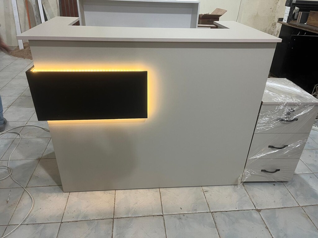 KESON LU BANKO LED IŞIKLI İSTENİLEN ÖLÇÜDE YAPILIR - 6