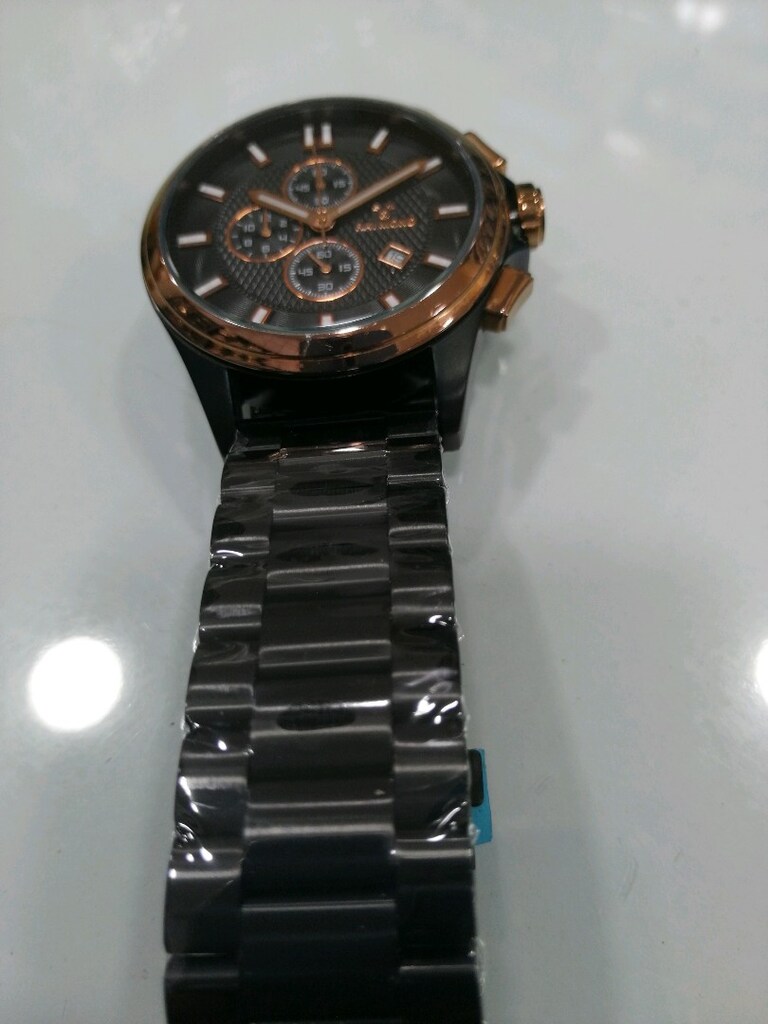 Raymond çelik saat - 7