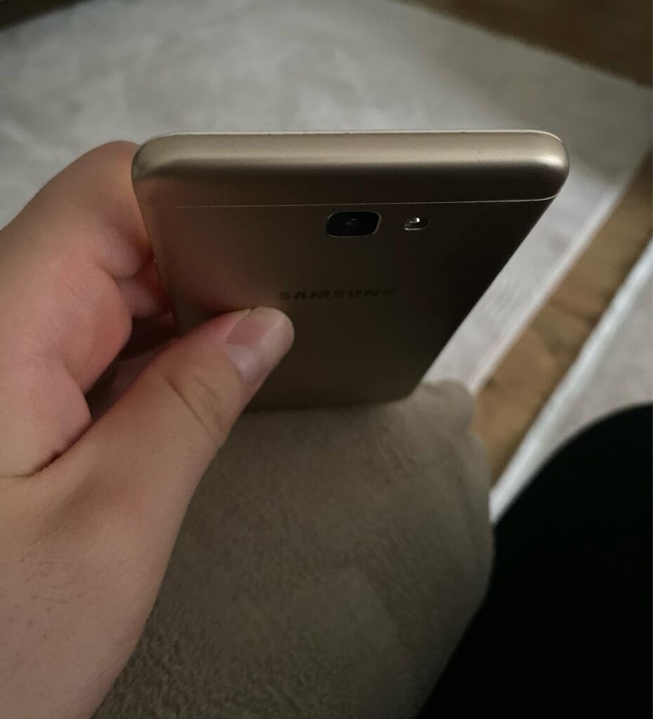 galaxy j 7prime gold - 6