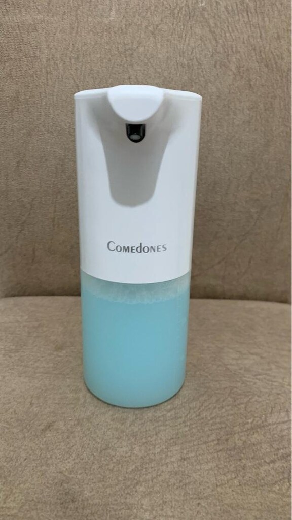 Comedones Şarjlı Otomatik Sensörlü Sıvı Sabunluk Dispenser 1 adet - 5