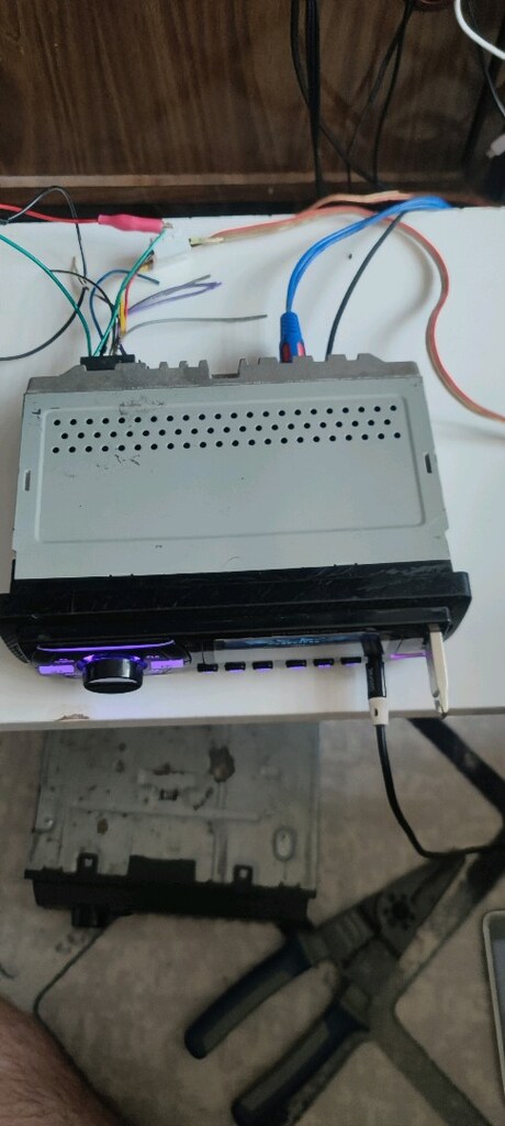 premio Kac38 Bluetooth usb aux fm oto teyp - 5