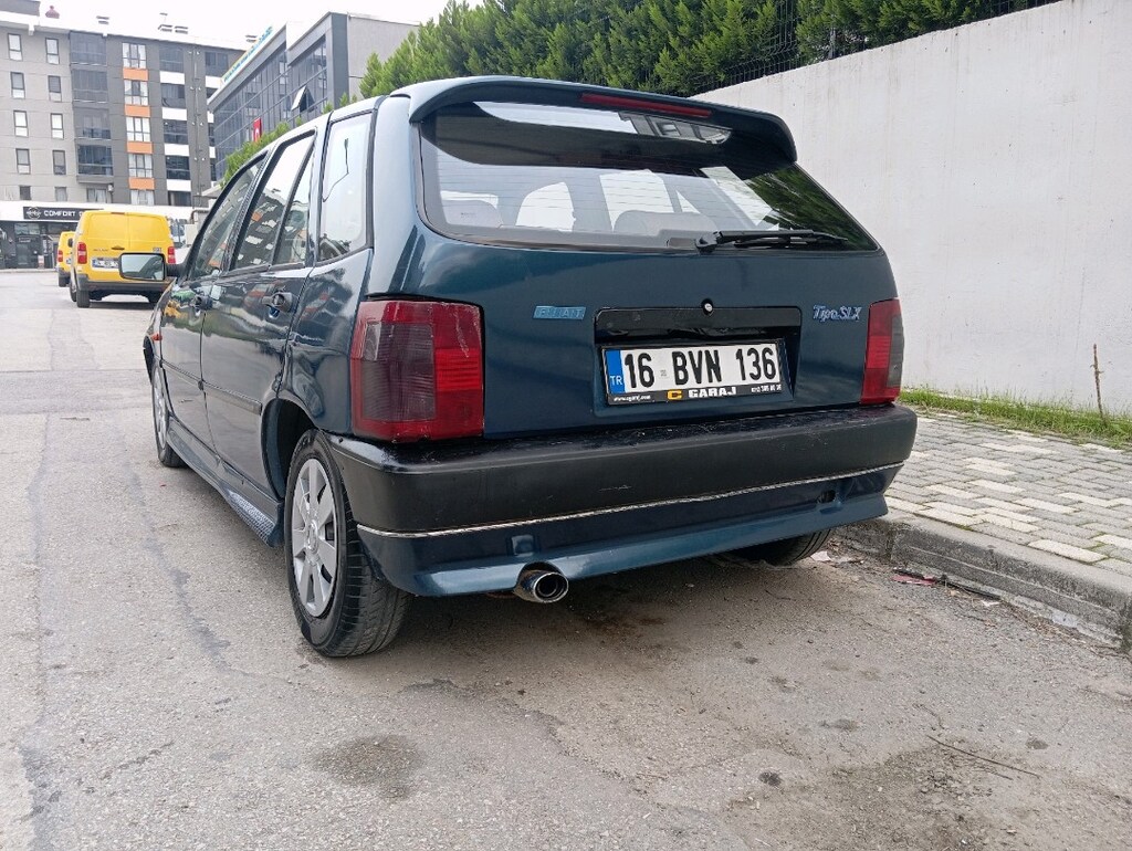 Tipo SLX 1.6 - 14