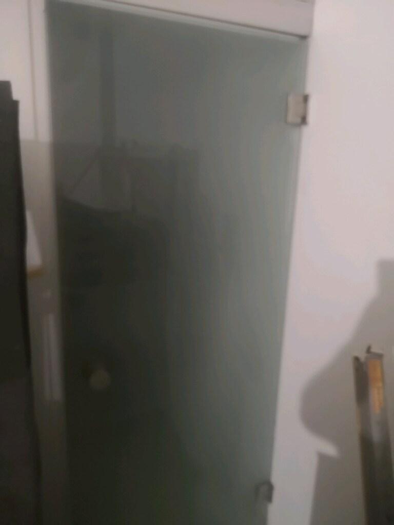 cam kapı ofis kapısı - 14