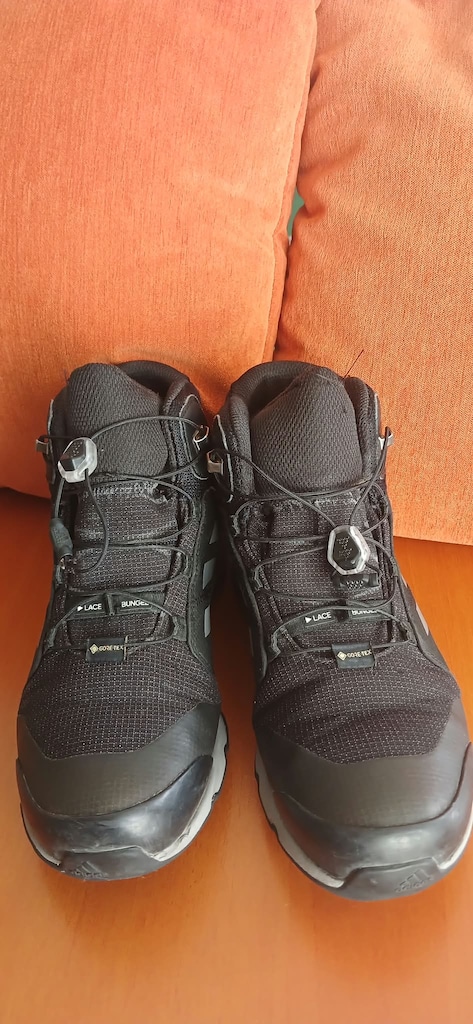 Orijinal Adidas Terrex Swift Mid GORE-TEX - Tertemiz - 2