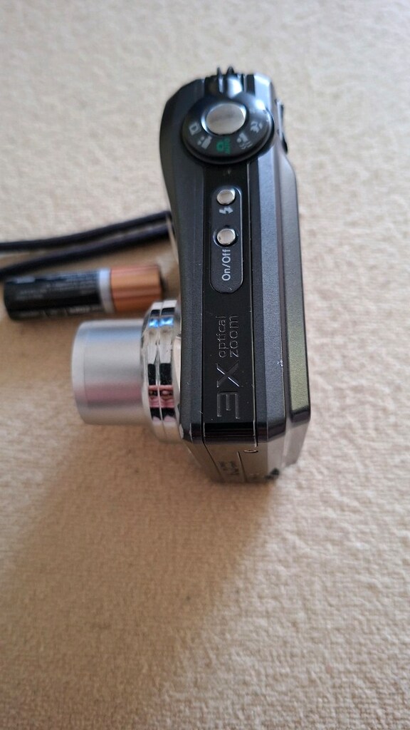 Kodak marka dijital fotoğraf makinası hafıza kart destekli 10.000 tl - 3