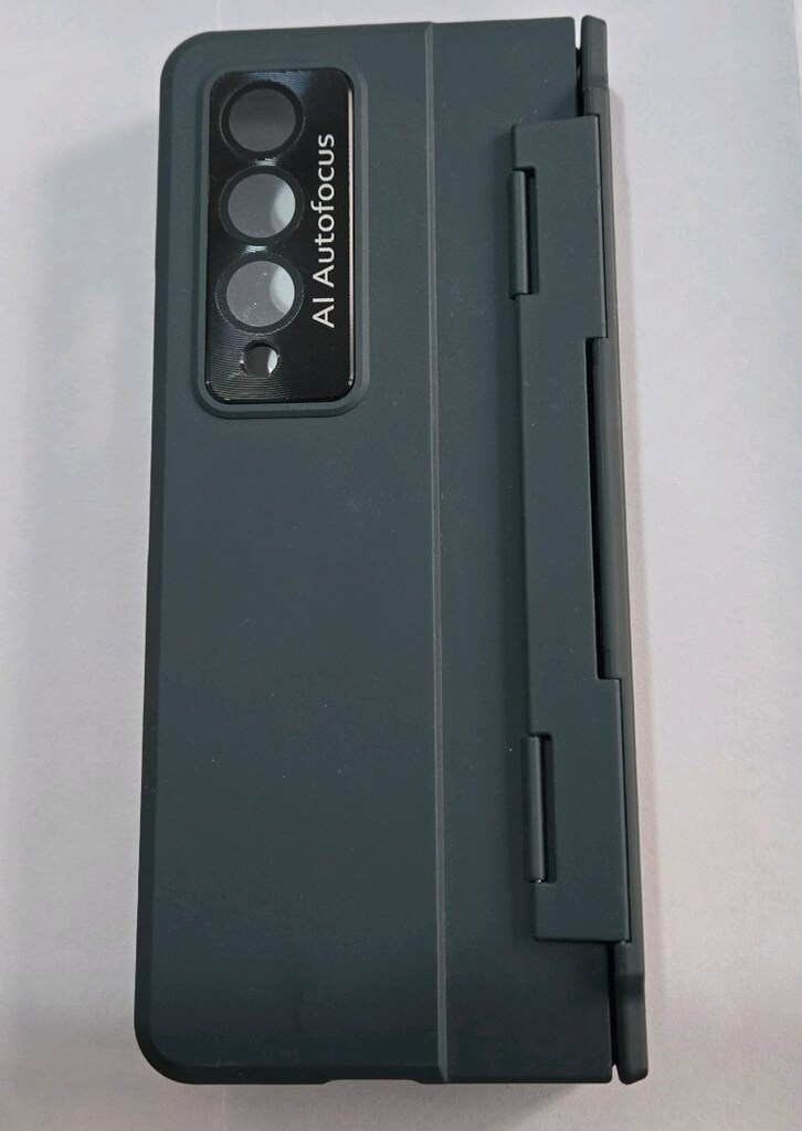 Samsung z fold4 360° telefon kılıfı - 3