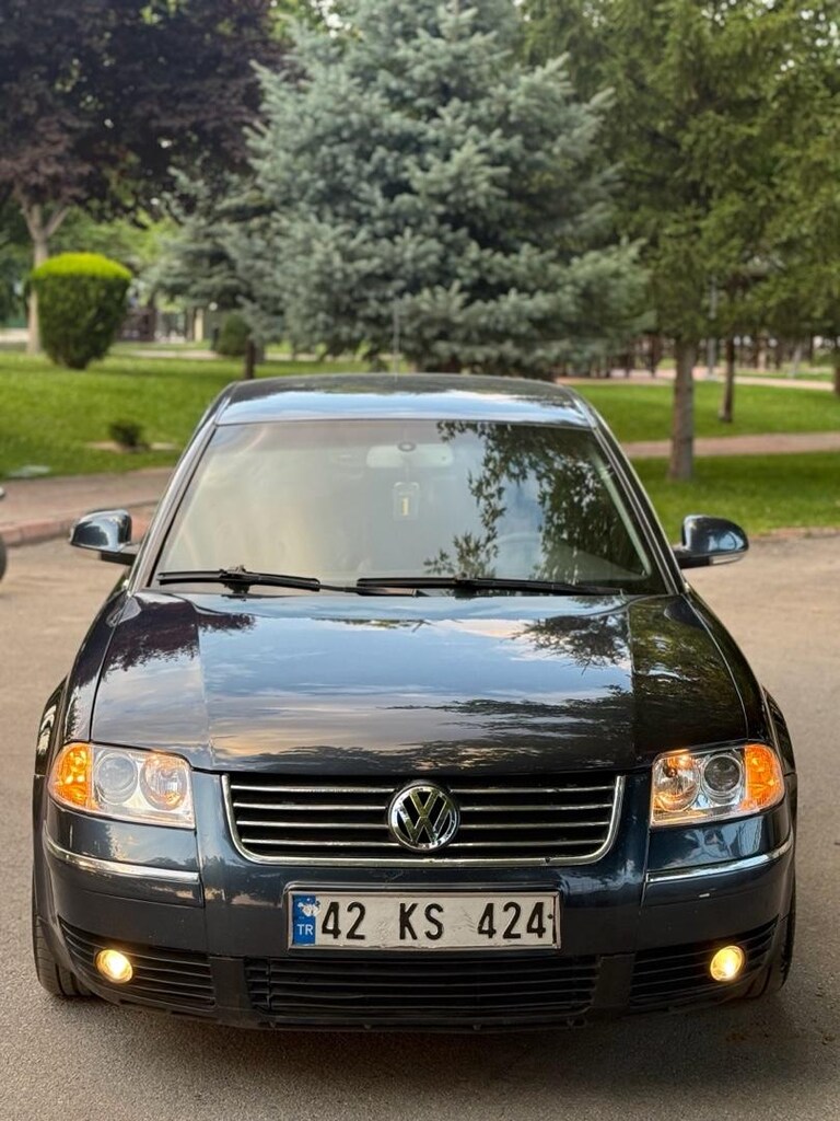 exclusive passat 1.9 çift kırmızı koltuk ısıtma - 3