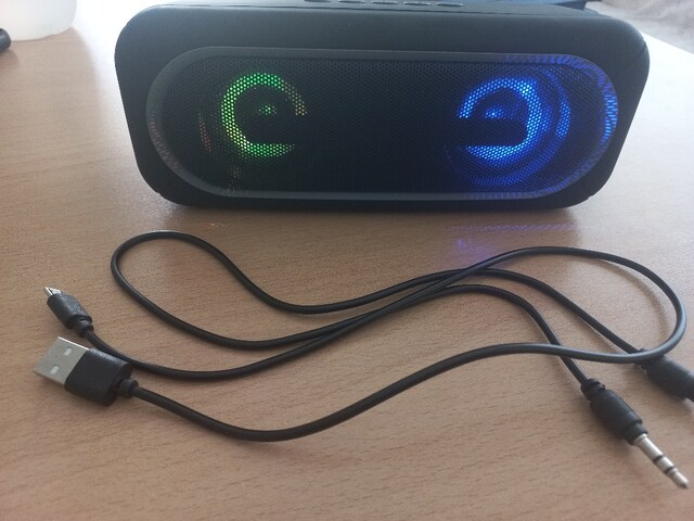 Goldmaster hoparlör bluetoothlu