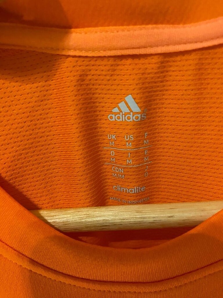 Adidas Climalite Basketbol Antreman Forması - 2