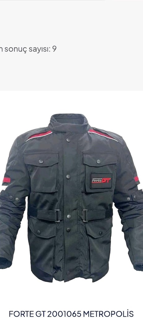 yeni force GT marka motorcu elbisesi takım kullanılmamış beden:L - 2