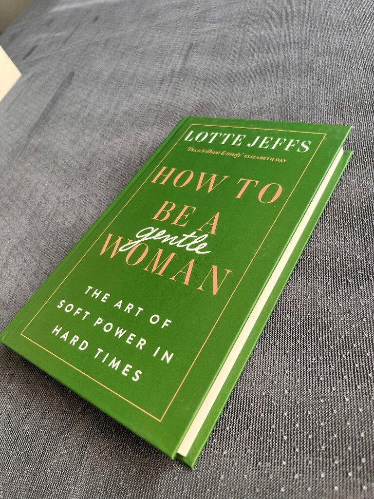 How to be a gentle Woman İngilizce Gelişim Kitap - 4