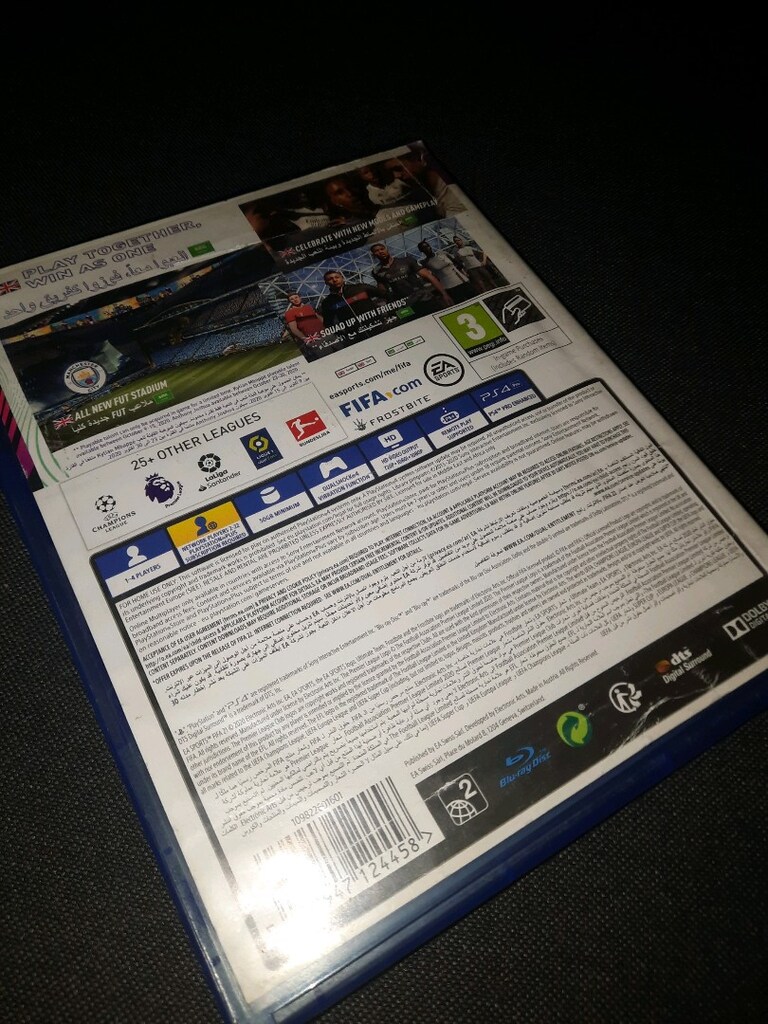 Fifa 21 Ps4 - 3