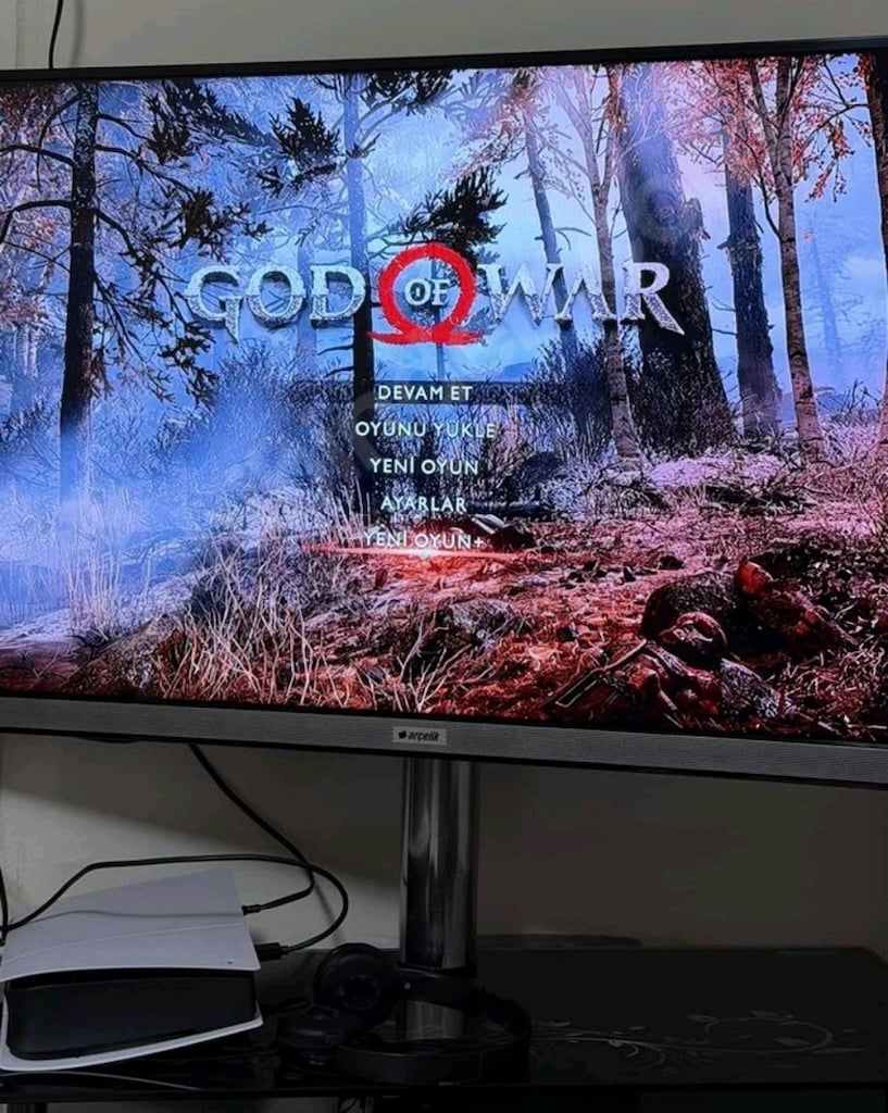 PS 5 DİGİTAL SLİM OYUN KONSOLU - 4
