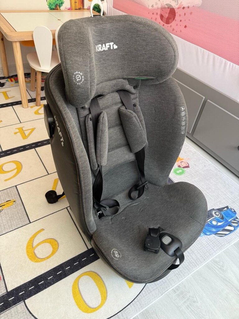 KRAFT BEBEK OTO KOLTUĞU - 5