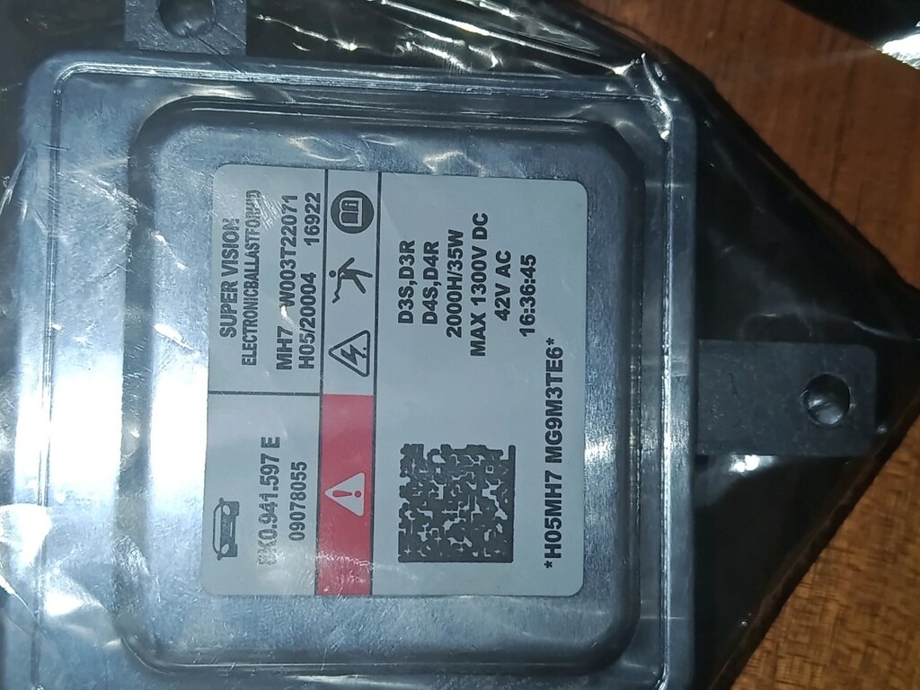 8K0 941 597 E Zenon far beyni Volkswagen audi - 7