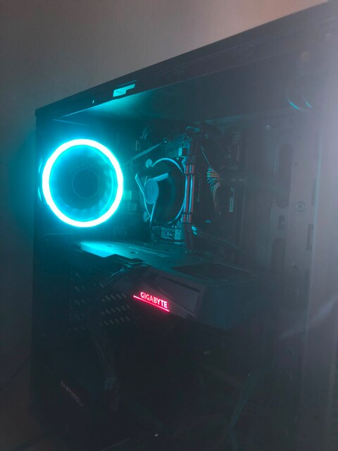RTX 3060 & i7 10700 >Curved Monitor DAHİL !!! ACİL SATILIK !