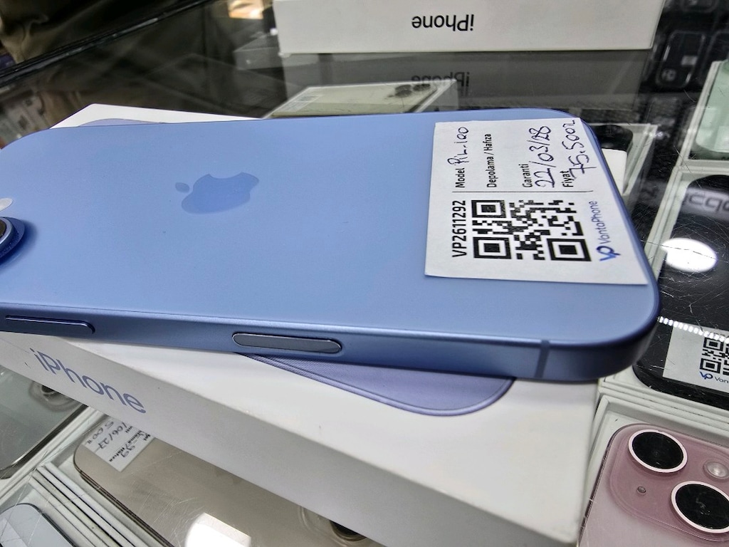 iphone 17 256gb hatasız pil 100 garantili faturalı - 4