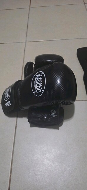 WASEDO BOKS ELDİVENİ VE WASEDO DİZLİK