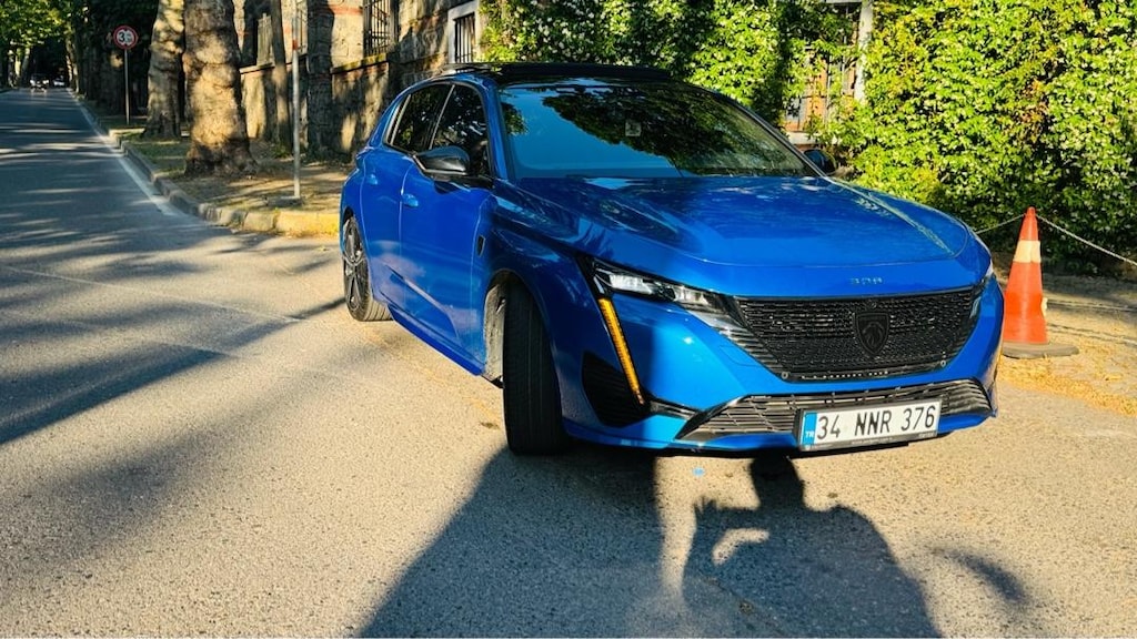 Peugeot 308