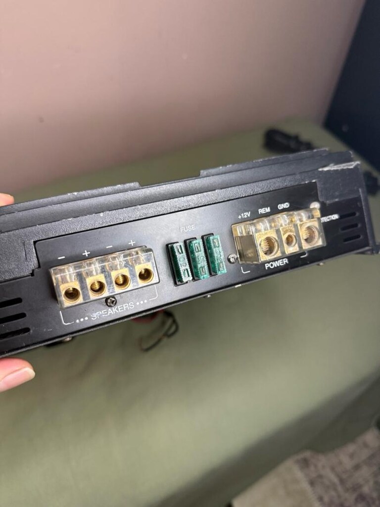 SANSUİ 900 RMS ESKİ SERİ TAMİRSİZ MONO PAZARLIKSIZ - 5