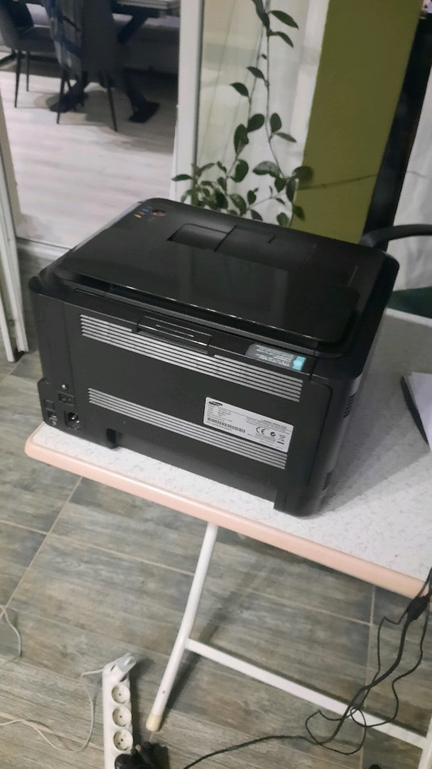 Samsung CLP-315 Tonerli Renkli Yazıcı, Tonerler Değişecek Yer Mamak - 7