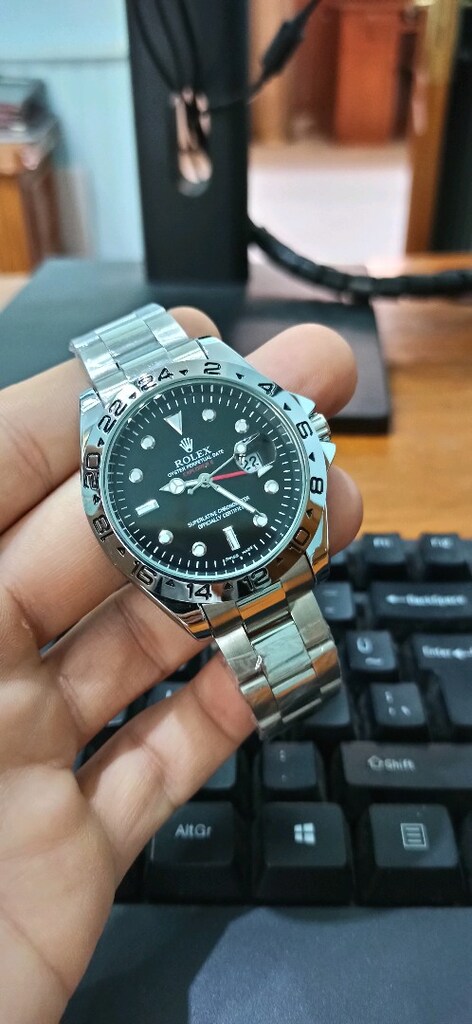 Rolex kol saati - 5