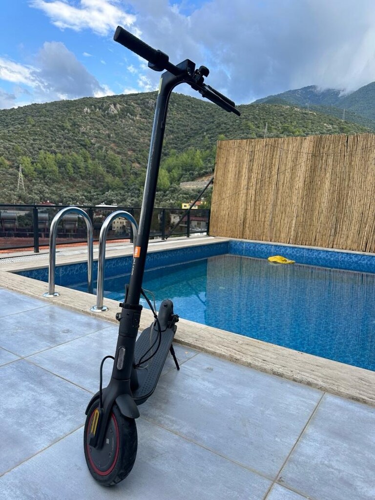xiaomi mi pro 2 elektrikli scooter - 9