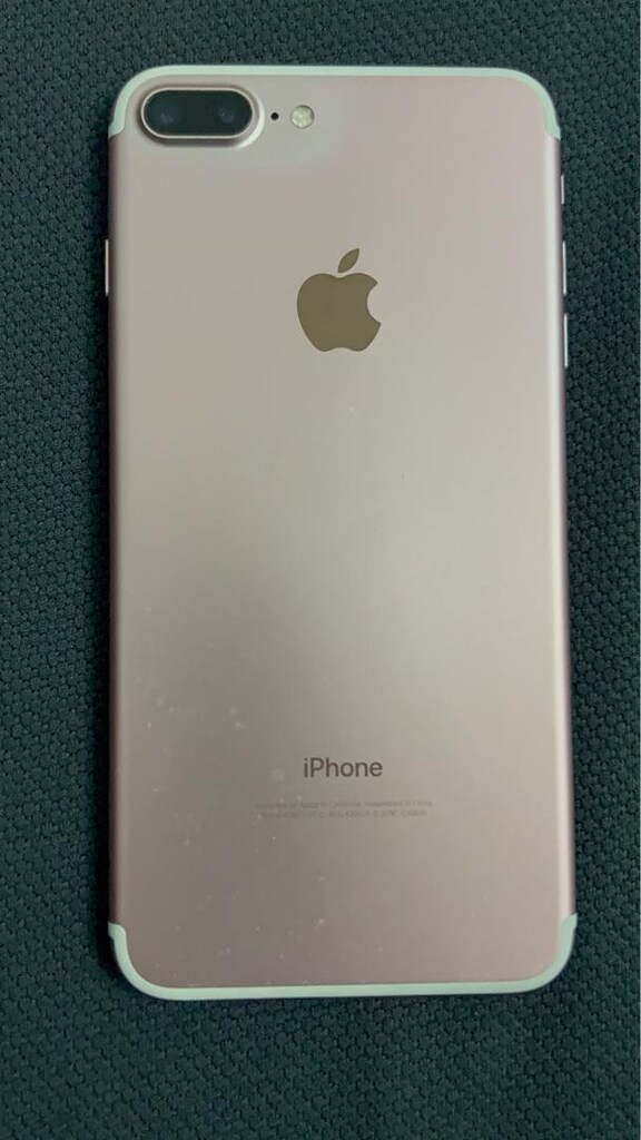 iPhone 7 Plus 256 gb - 12