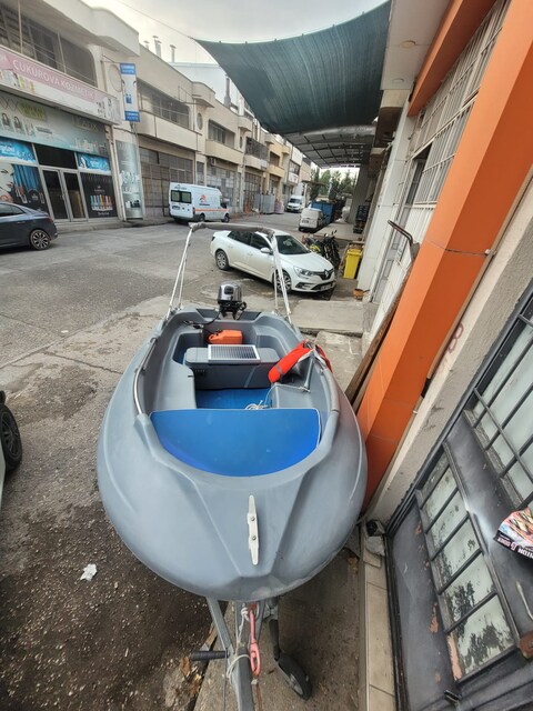 PANSMARİNE 3.55 - PARSUN 15 HP MOTOR 0 SORUN