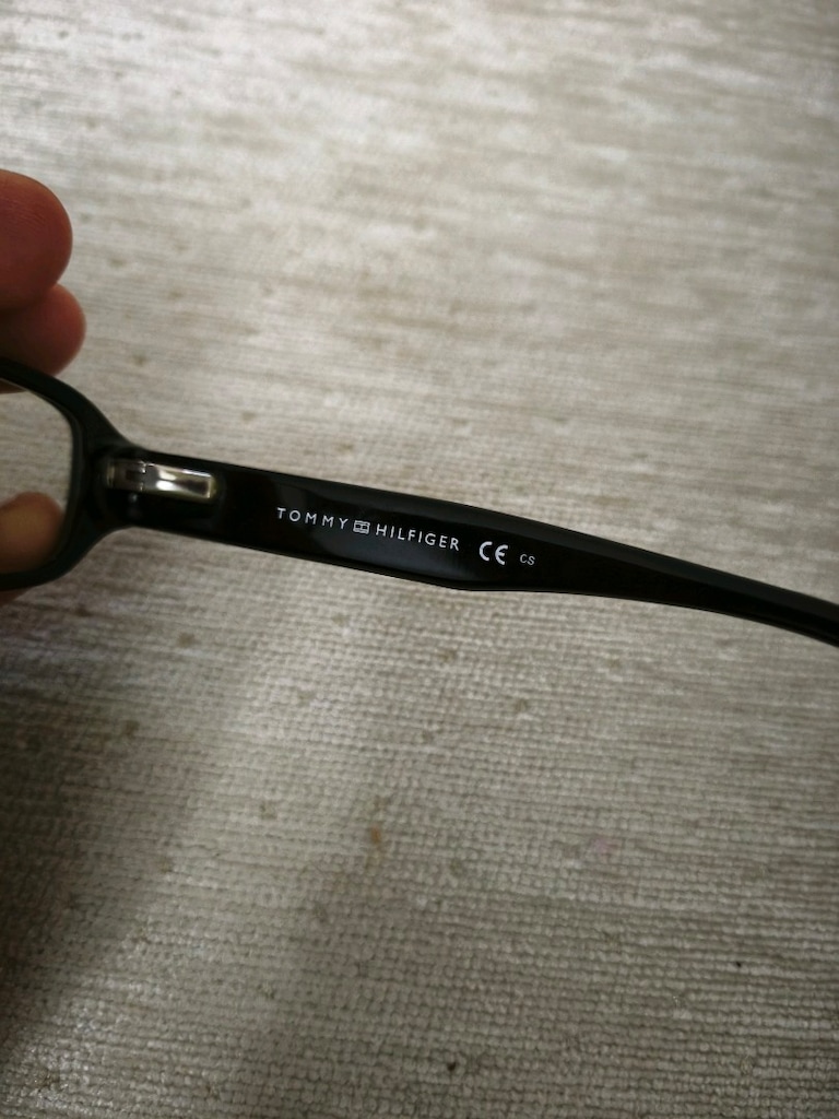 Tommy Hilfiger gözlük çerçevesi - 6