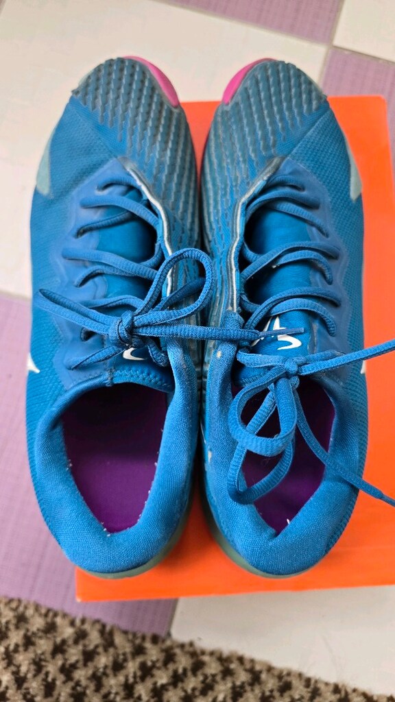 Nike Toprak Kort Tenis Ayakkabısı - 4