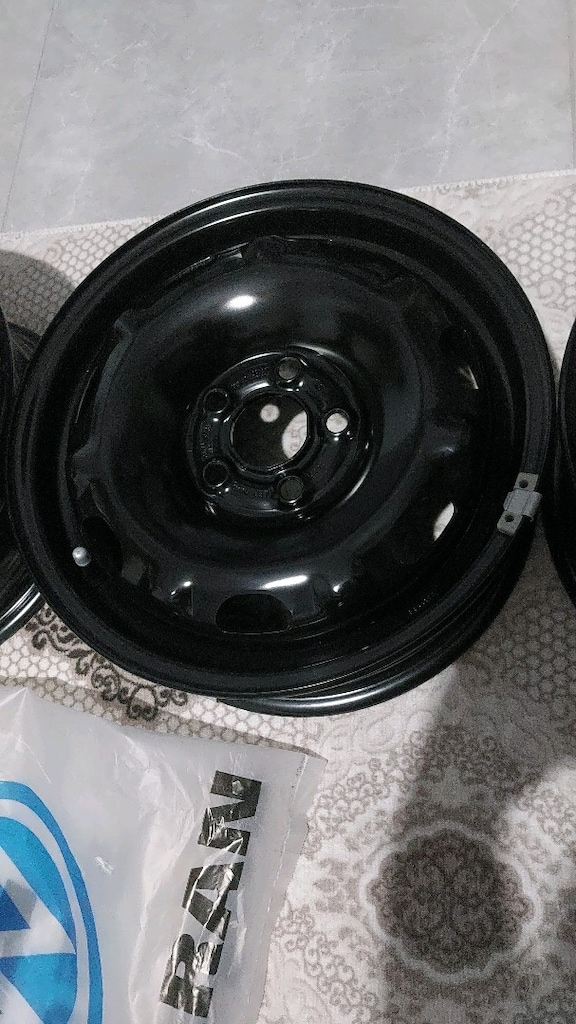 sıfır arabadan çıkma jant ve kapak takımı - 6