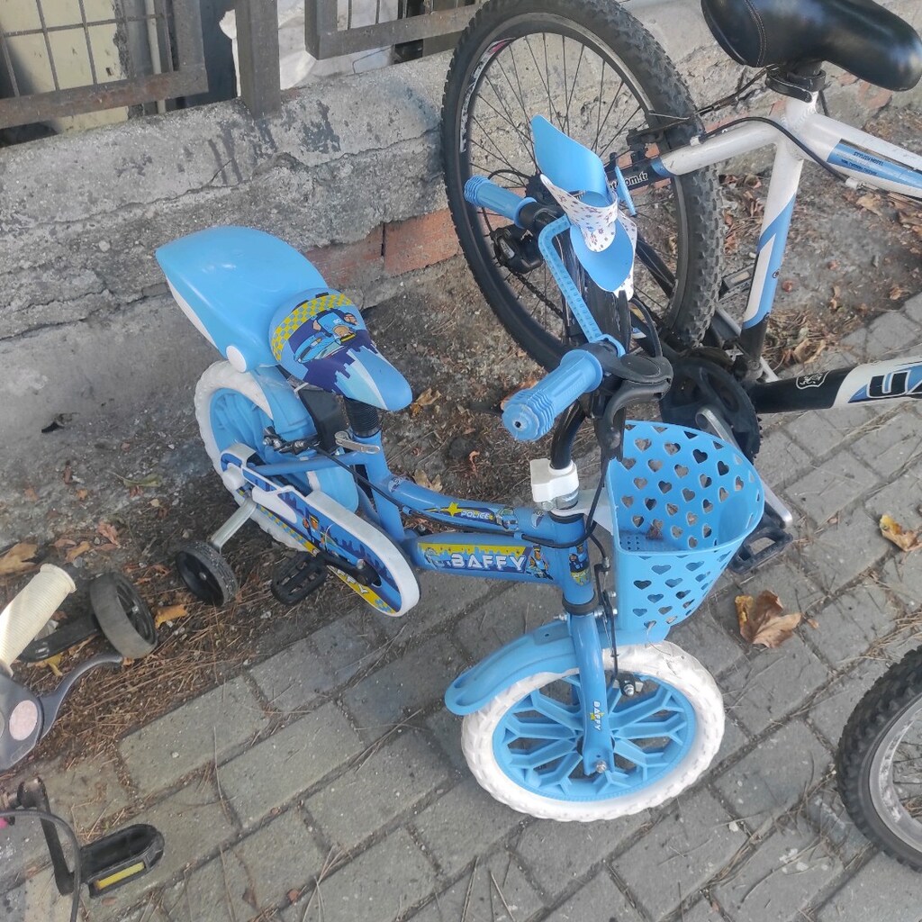 12 jant erkek çocuk bisikleti - 5