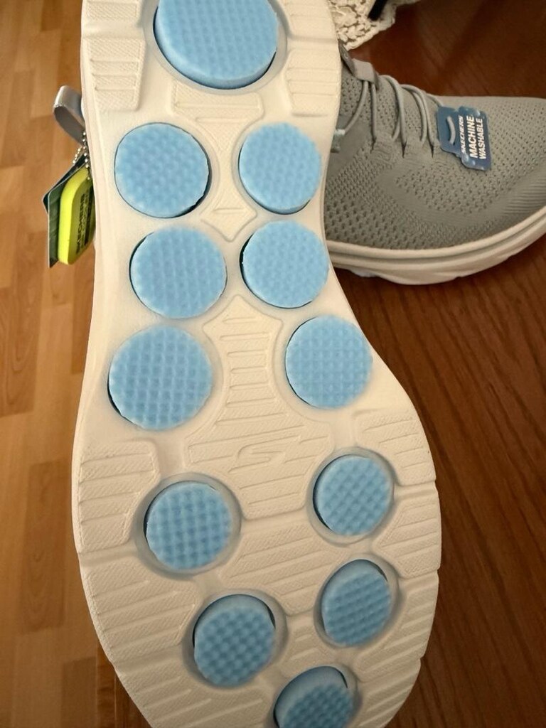 Skecher bayan ayakkabı 38 no yurt dışı - 6