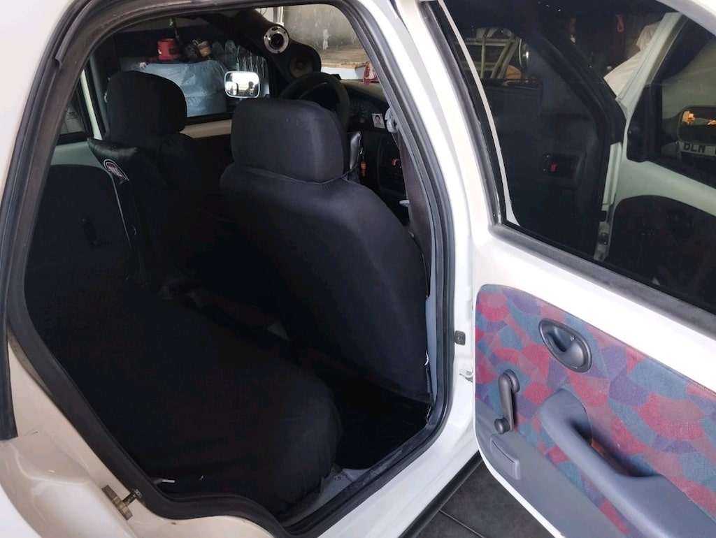 FIAT PALIO SIENA FULL + FULL BEYAZ GÜL - 3