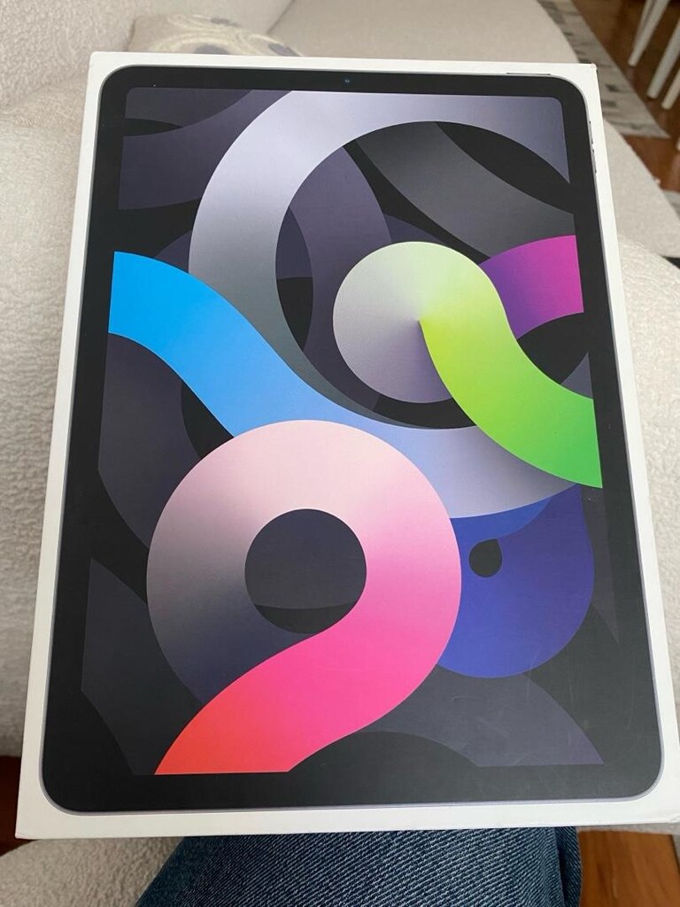 iPad Air 4. nesil - 8