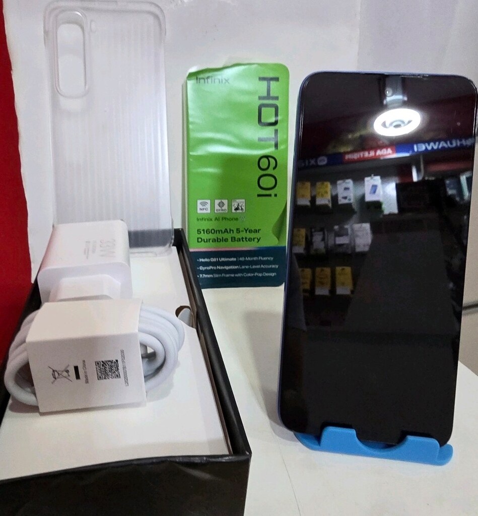 İNFİNİX HOT60 İ KAYITLI - 6
