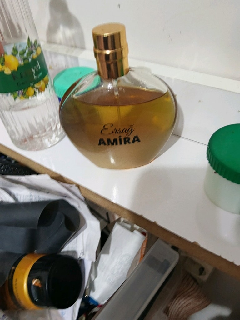 ersağ amira parfüm - 2