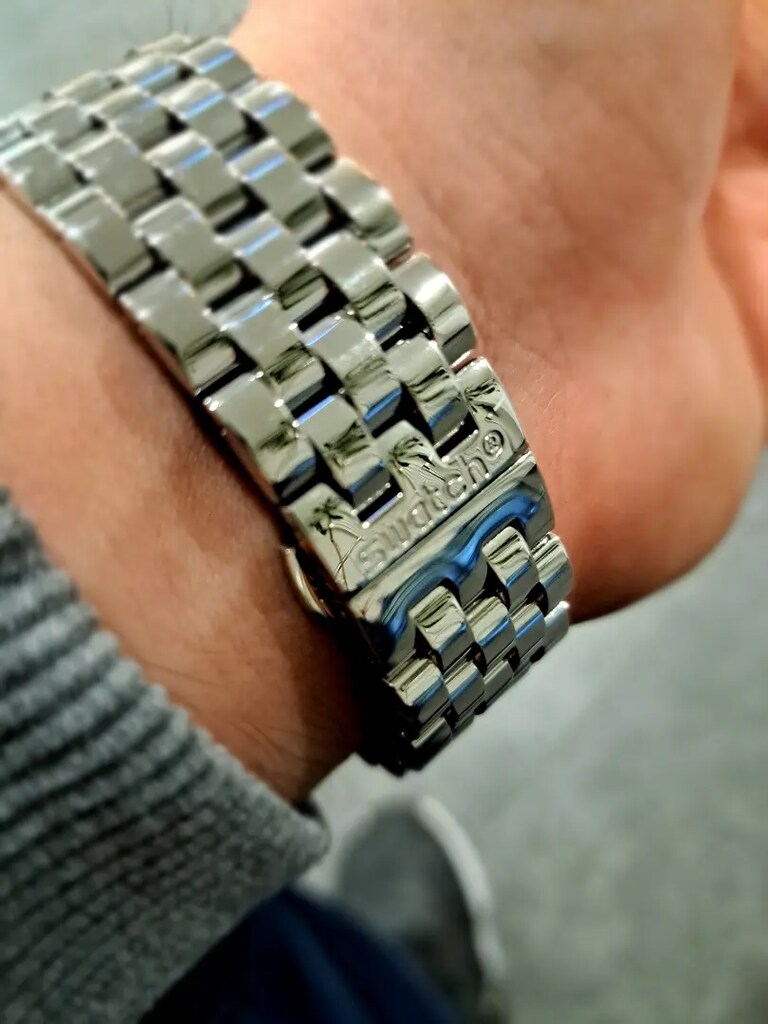 Swatch System 51 Boreal - 2