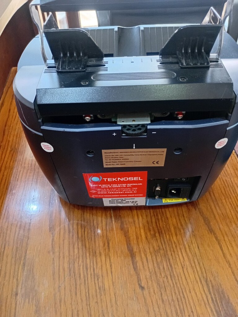 JETCOM 3500 OARA SAYMA MAKİNASI - 3