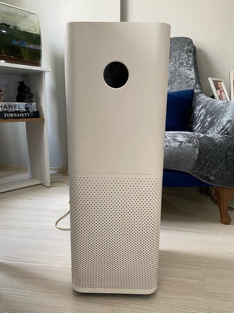 Xiaomi Mi Air Purifier 4 Hava Temizleme Cihazı 48m2 Etkİ Alanı Uzaktan - 2