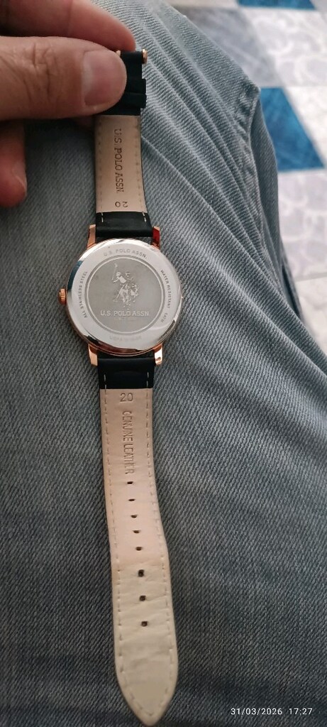 u.s polo asan saat - 2