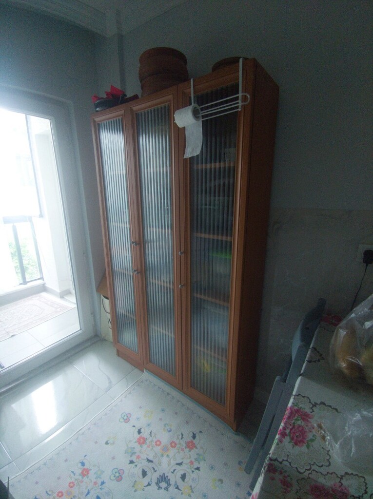 kapaklı Özel yapım MDF dolap - 10