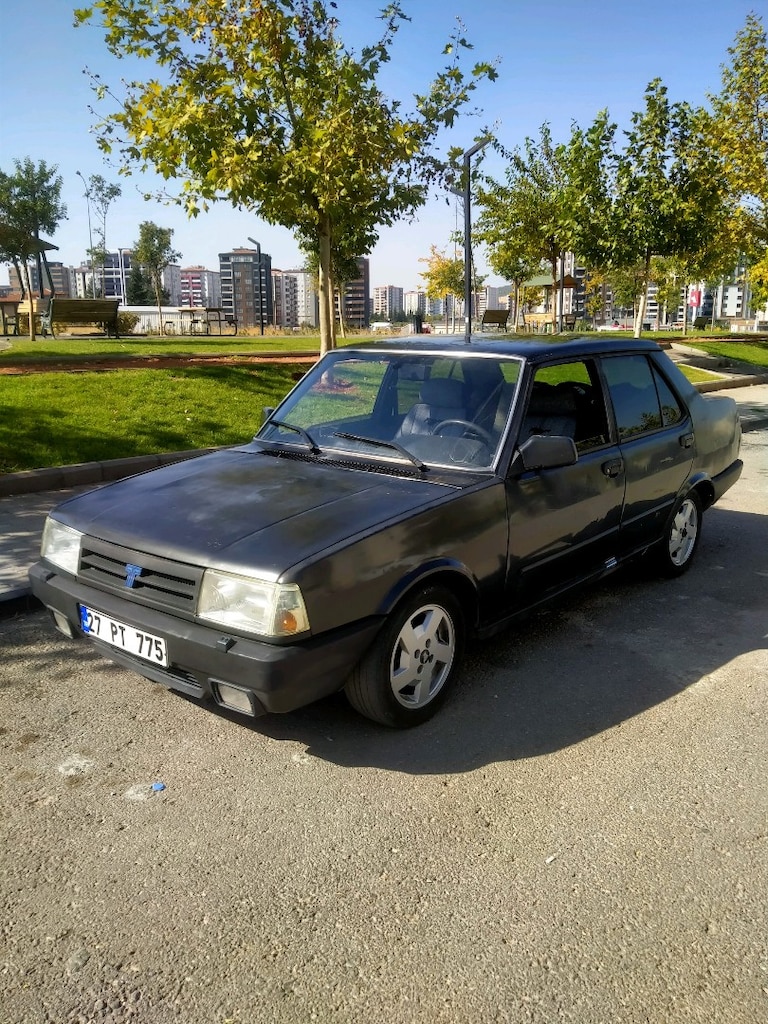 1992 model Doğan L - 2