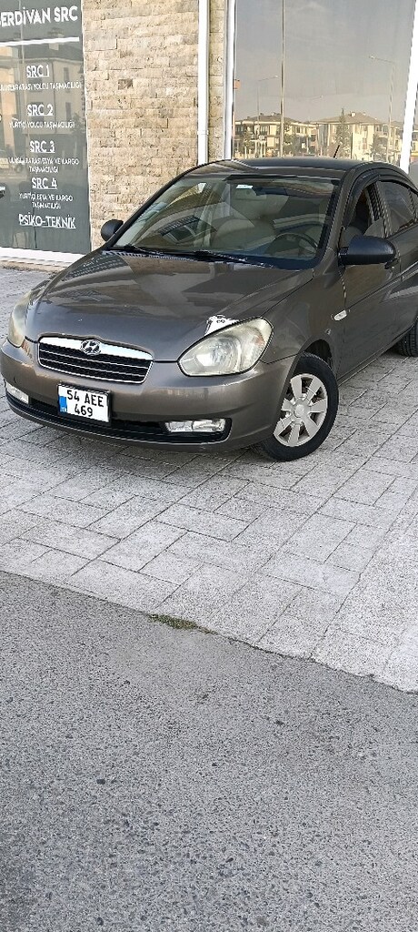 Hyundai Accent era 1.6 Team Dizel - 12