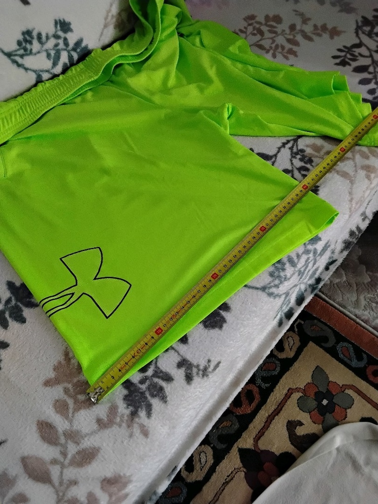 UNDER ARMOUR ERKEK ŞORT - 10