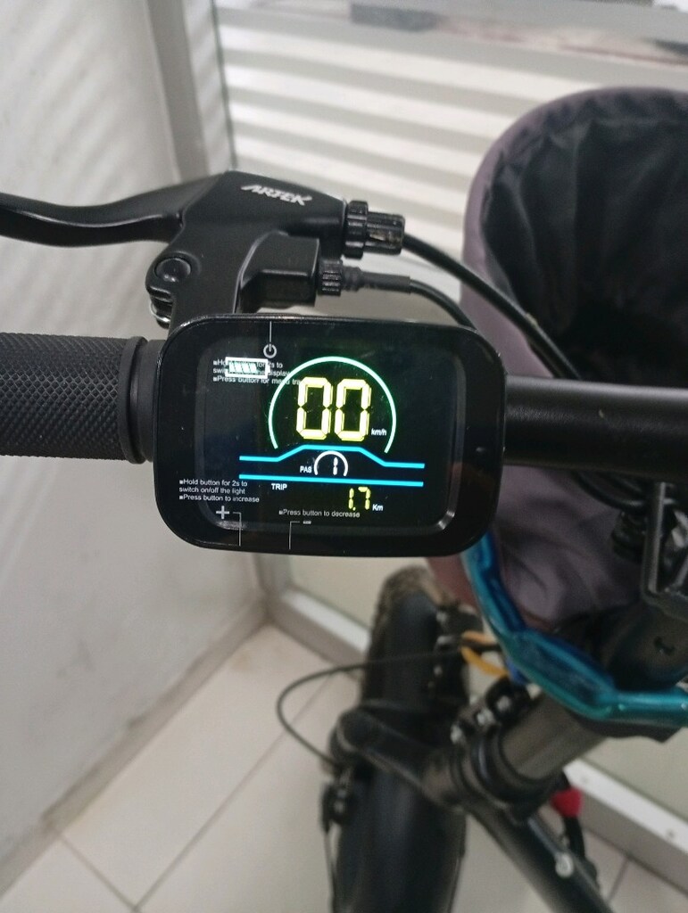 elektrikli bisiklet - 5