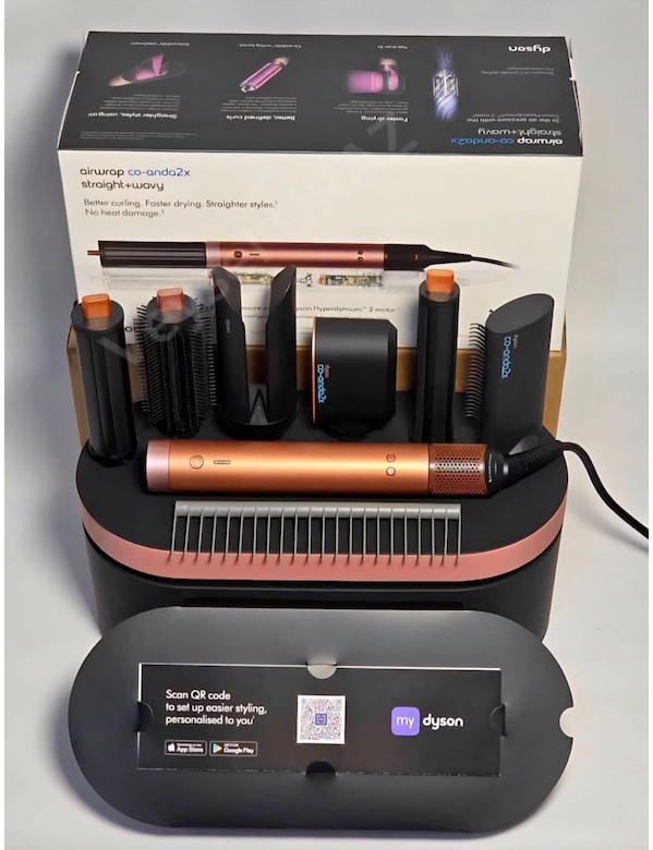 DYSON AİRWRAP COANDO2X - 2