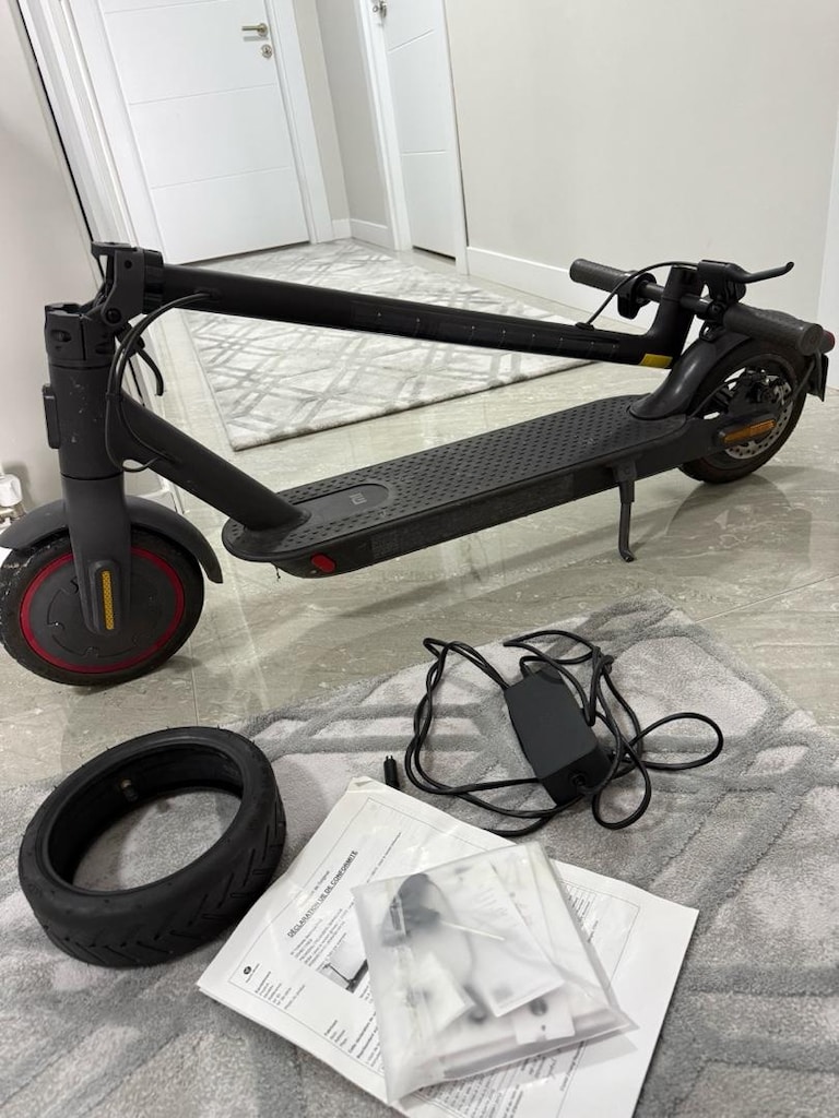 Xiaomi Scooter Pro 2 - 4