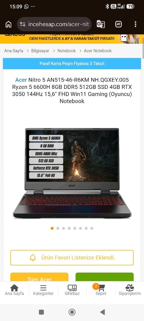 acer Nitro 5 - 4